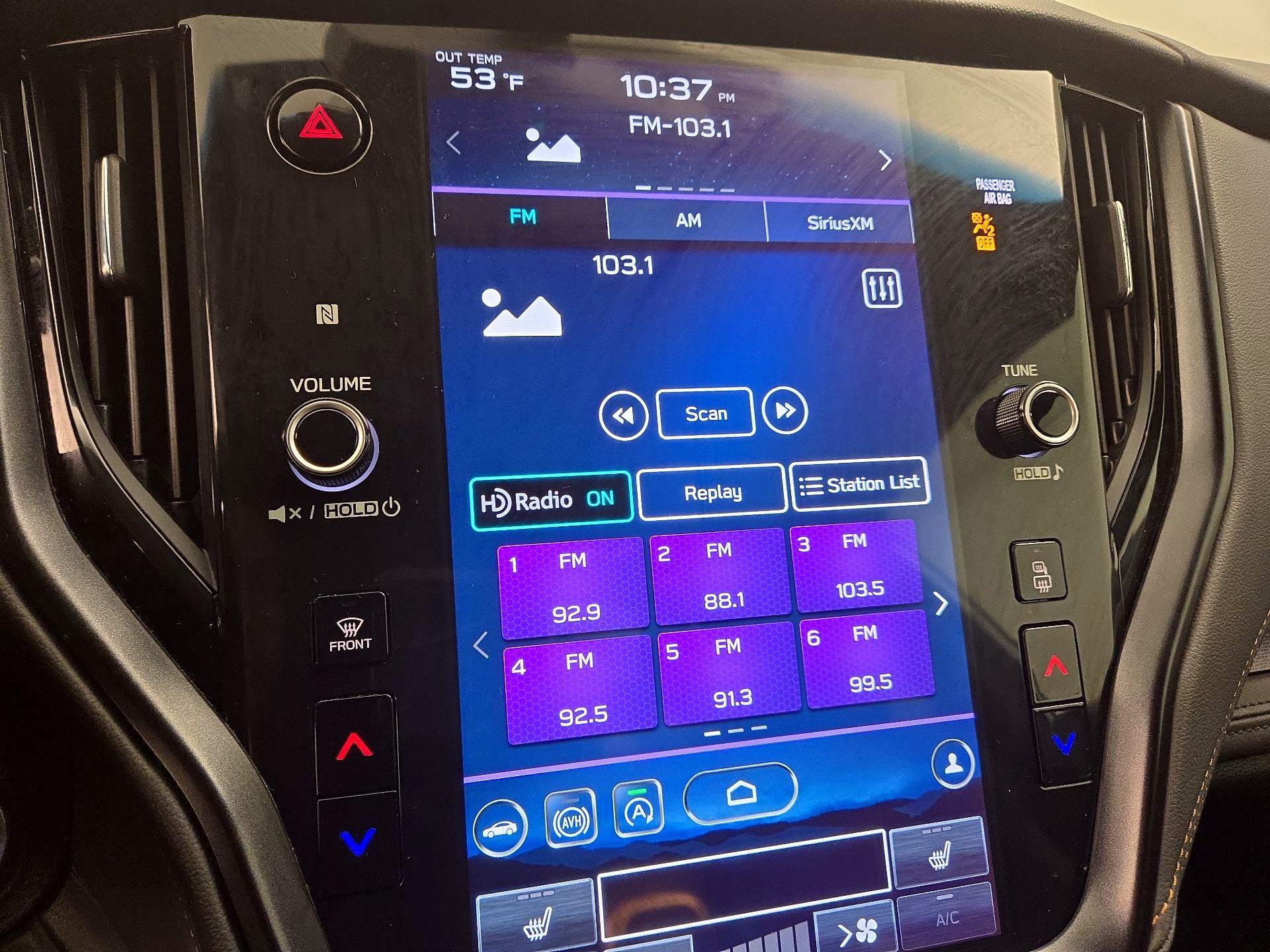 Thumbnail: 2022 Subaru Outback - 16