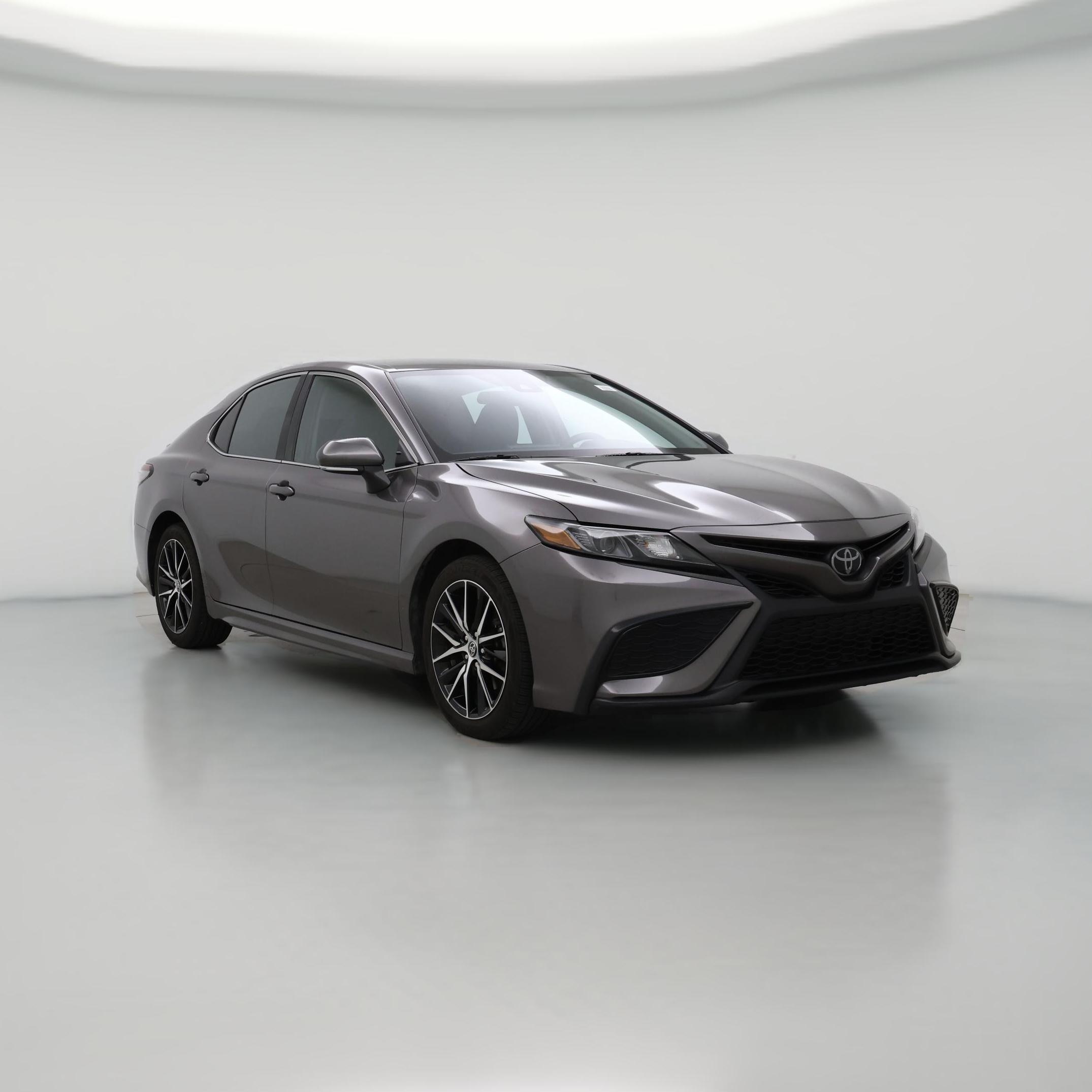 Thumbnail: 2022 Toyota Camry - 1