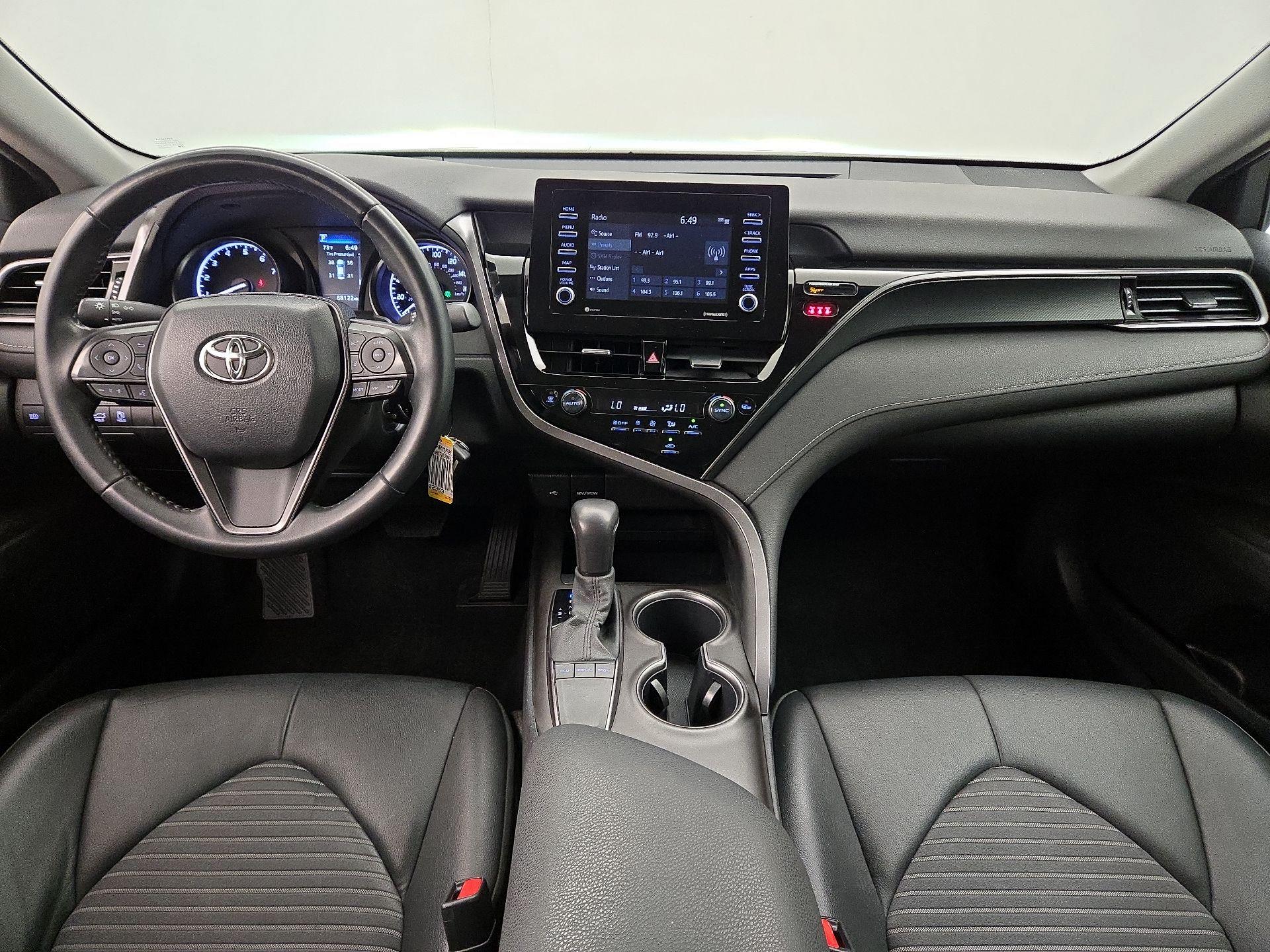 Thumbnail: 2022 Toyota Camry - 9