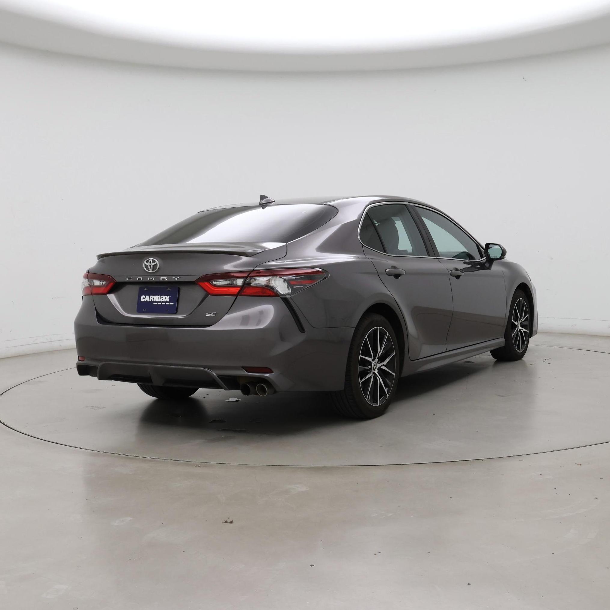 Thumbnail: 2022 Toyota Camry - 8