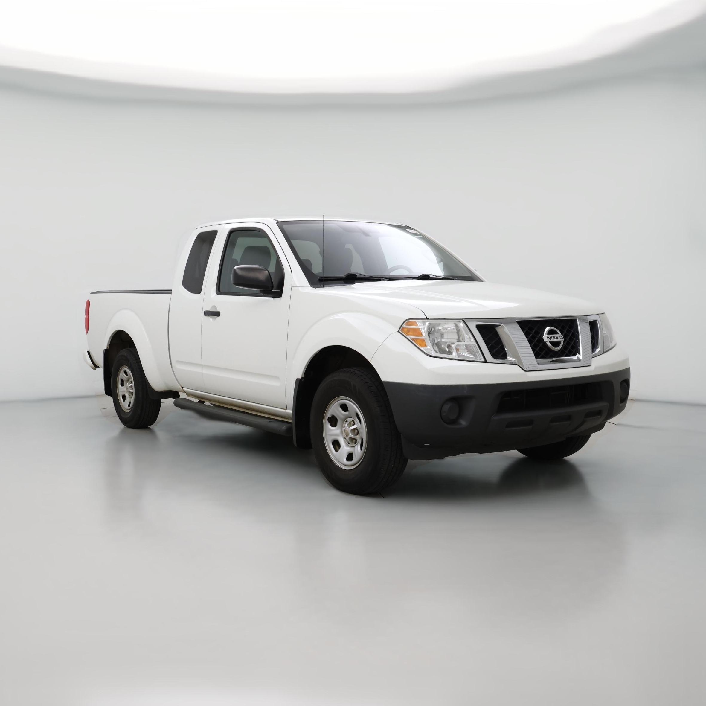 Thumbnail: 2017 Nissan Frontier - 1