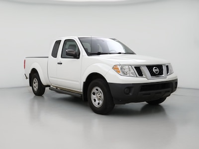 2017 Nissan Frontier S