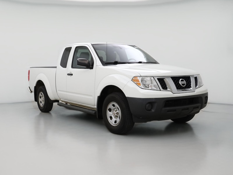 2017 Nissan Frontier S -
                  Huntsville, AL