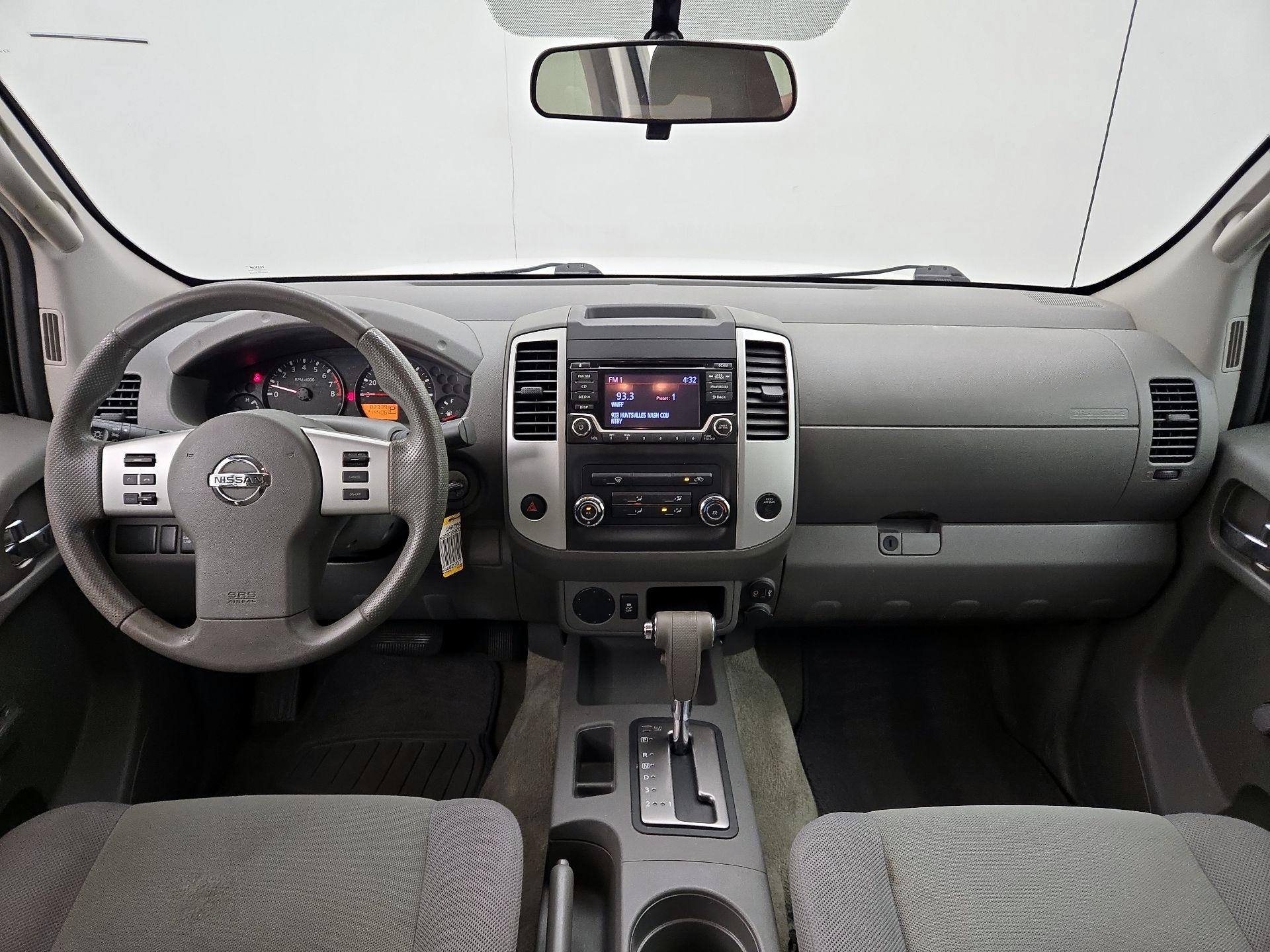 Thumbnail: 2017 Nissan Frontier - 9