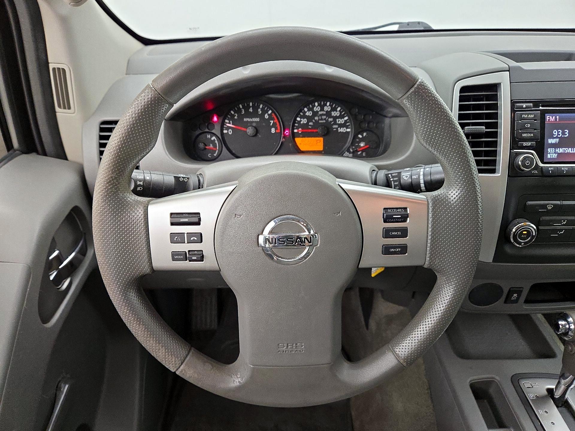 Thumbnail: 2017 Nissan Frontier - 10