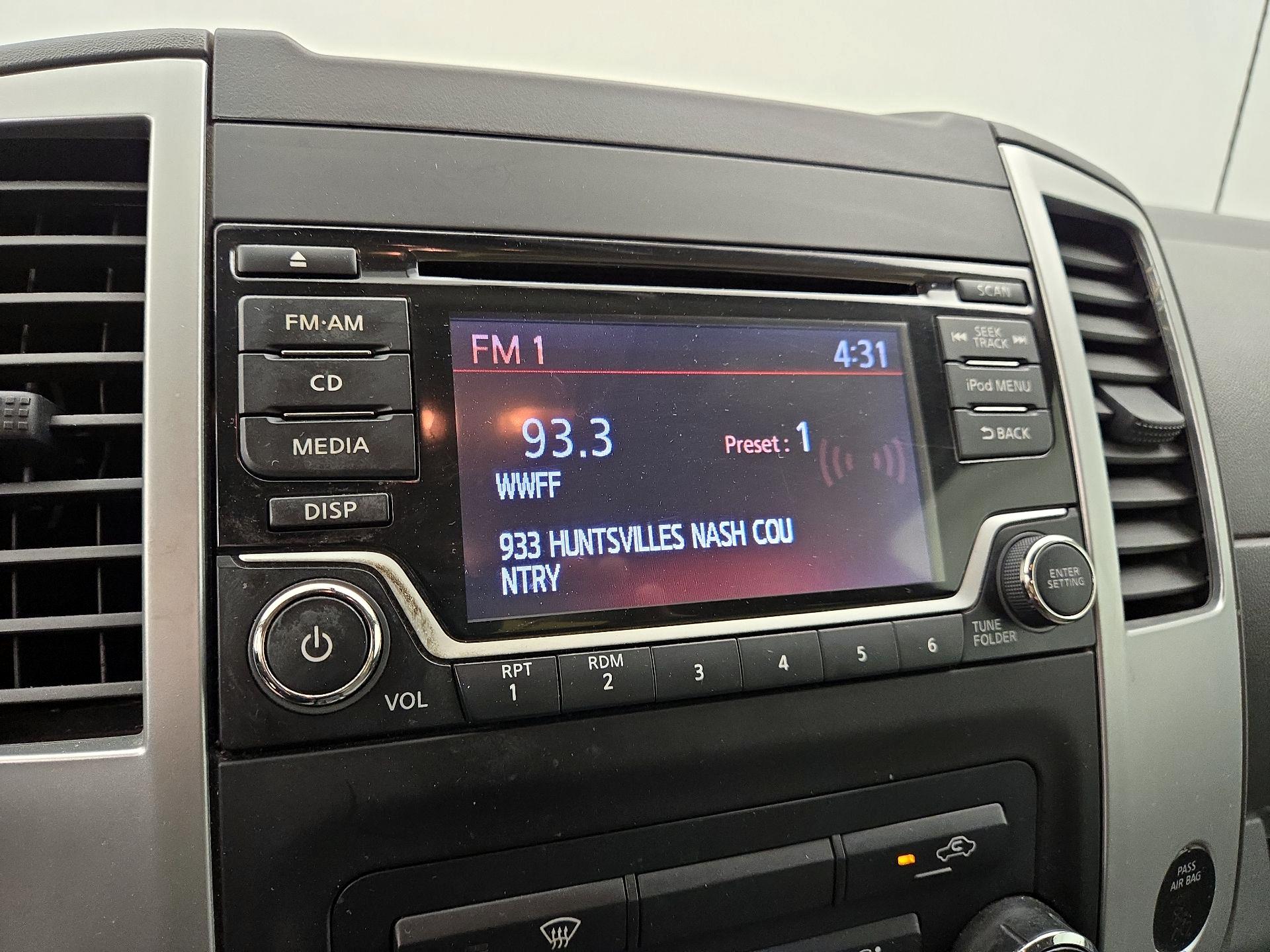 Thumbnail: 2017 Nissan Frontier - 14