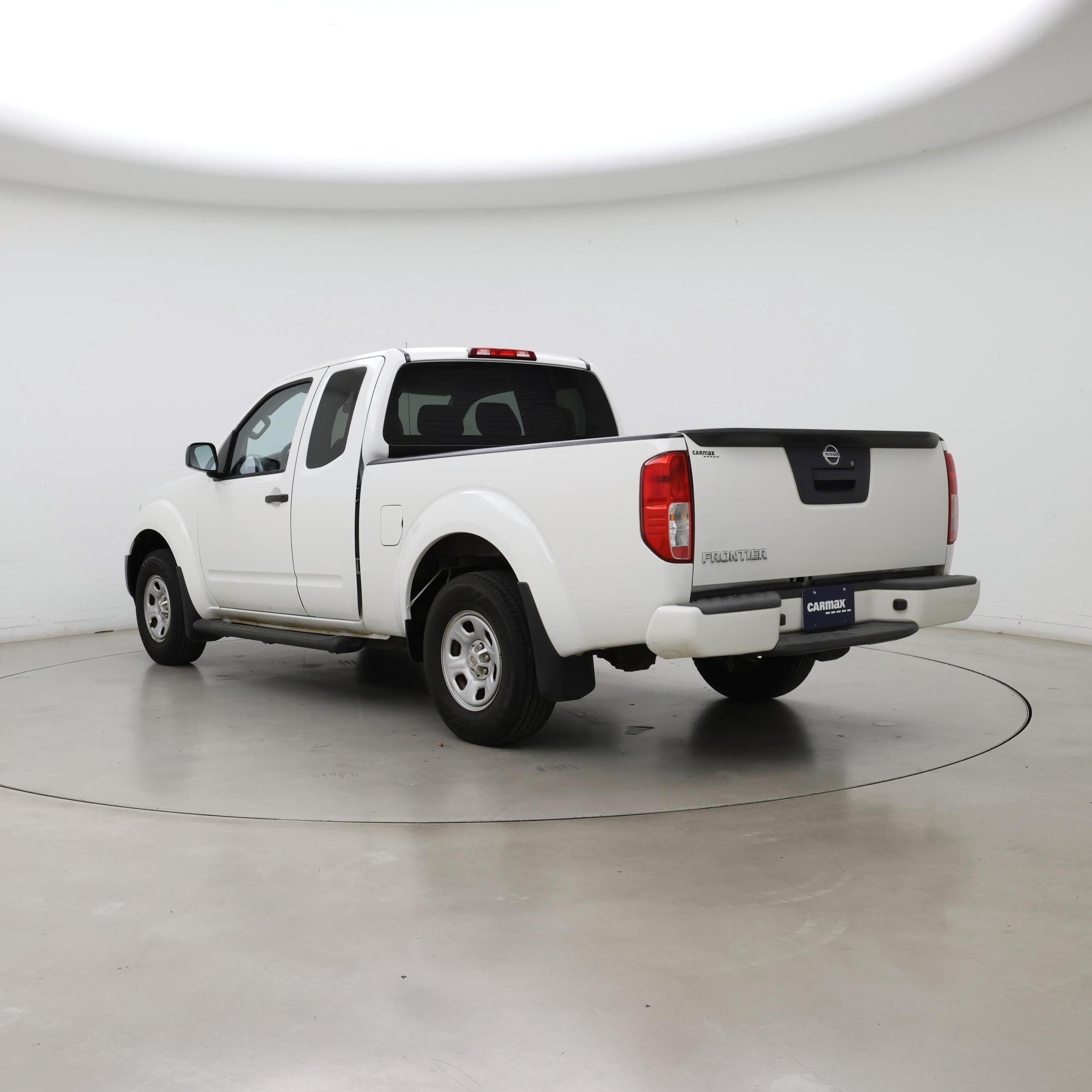 Thumbnail: 2017 Nissan Frontier - 2