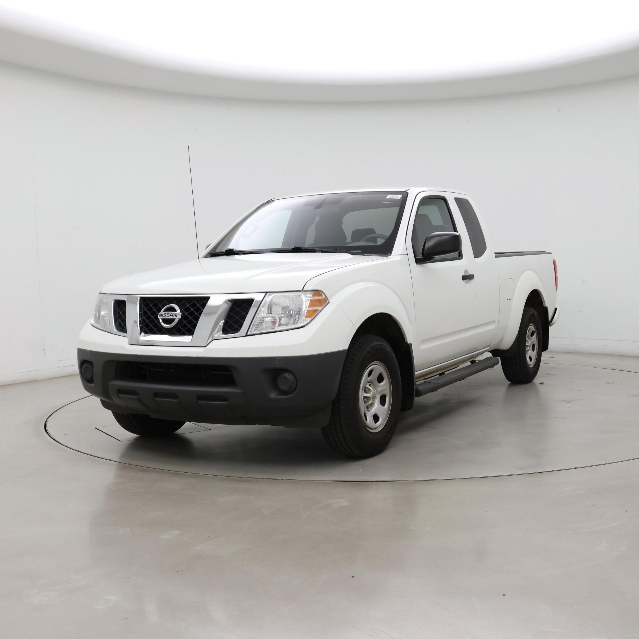 Thumbnail: 2017 Nissan Frontier - 4