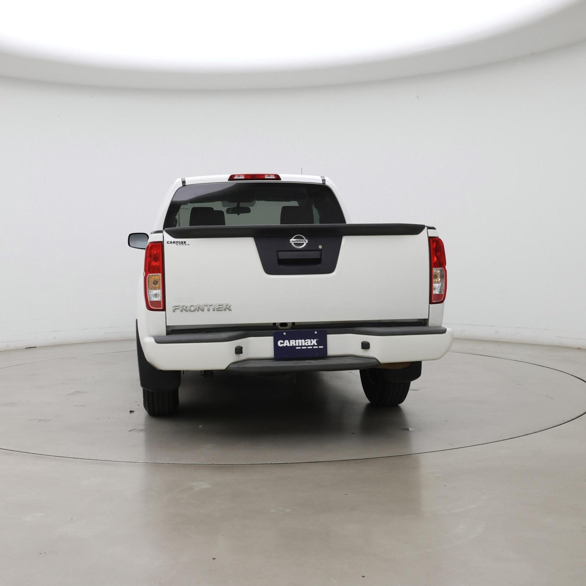 Thumbnail: 2017 Nissan Frontier - 6