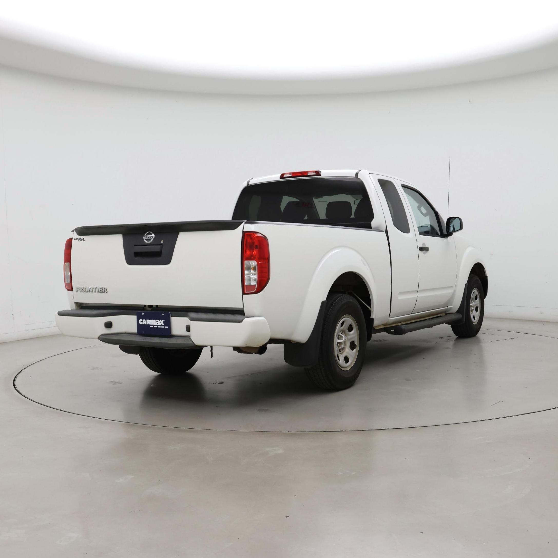 Thumbnail: 2017 Nissan Frontier - 8