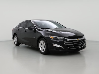 2022 Chevrolet Malibu LS