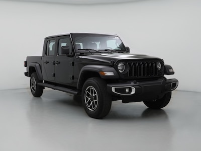 2024 Jeep Gladiator Sport