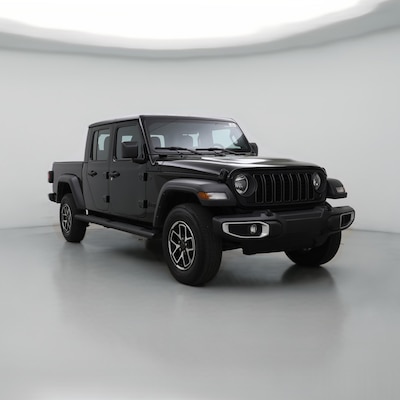 2024 Jeep Gladiator Sport