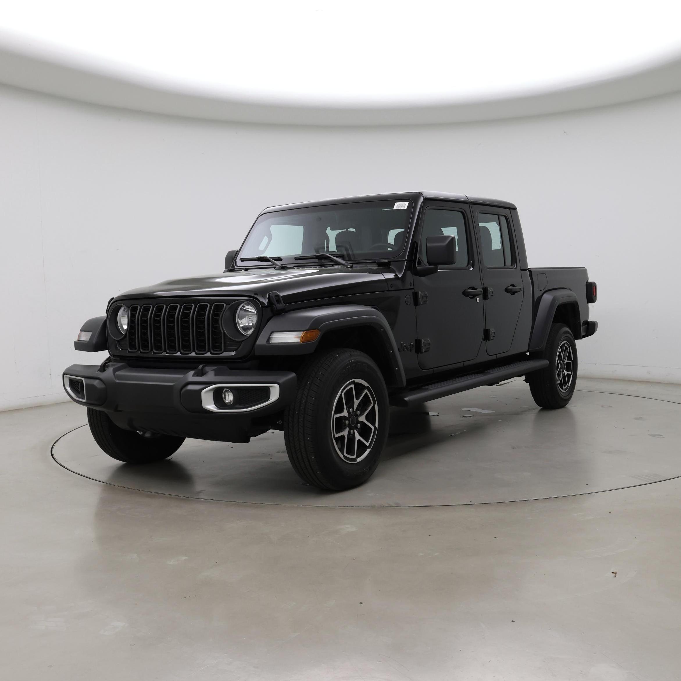 Thumbnail: 2024 Jeep Gladiator - 4