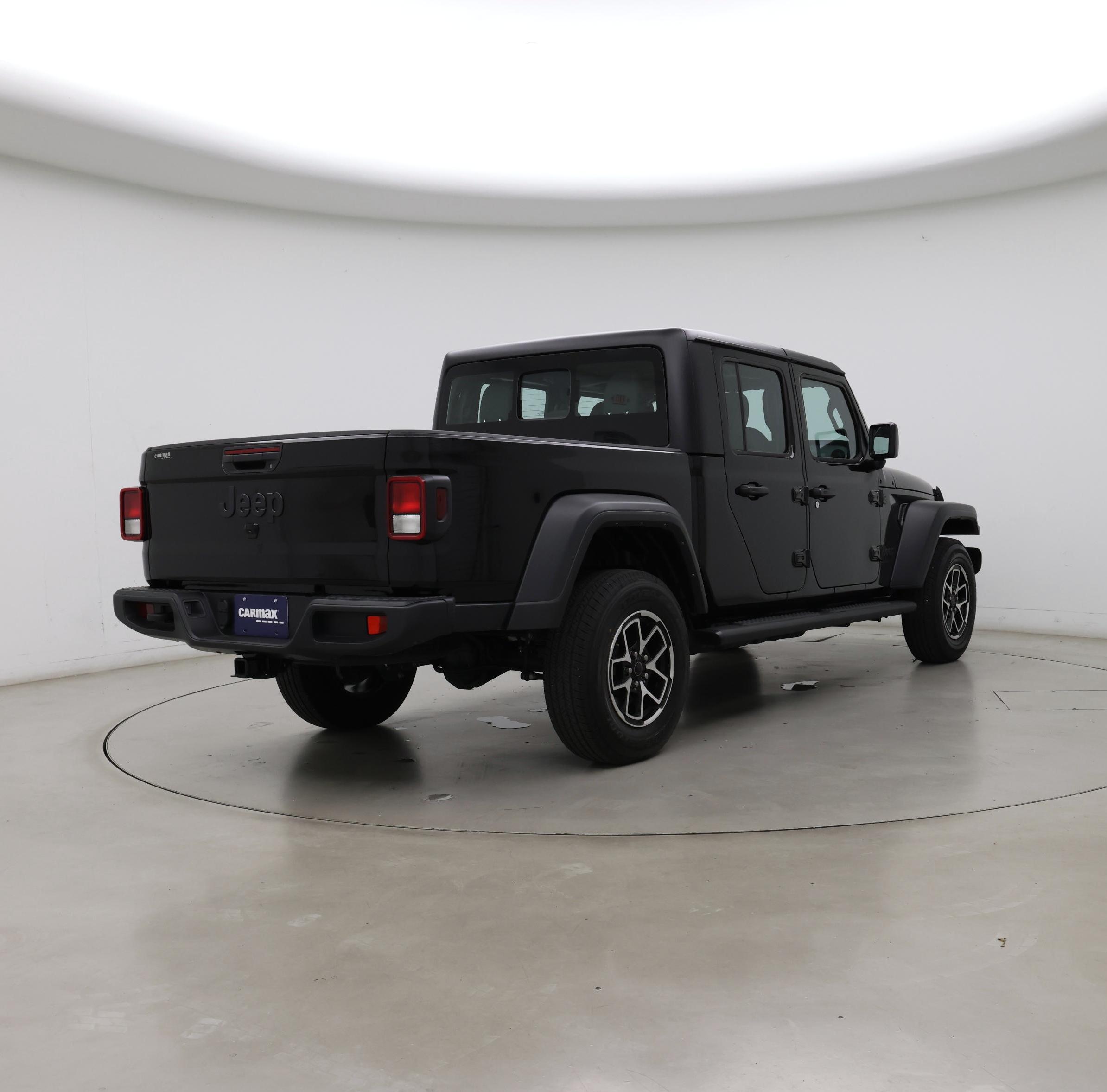 Thumbnail: 2024 Jeep Gladiator - 8