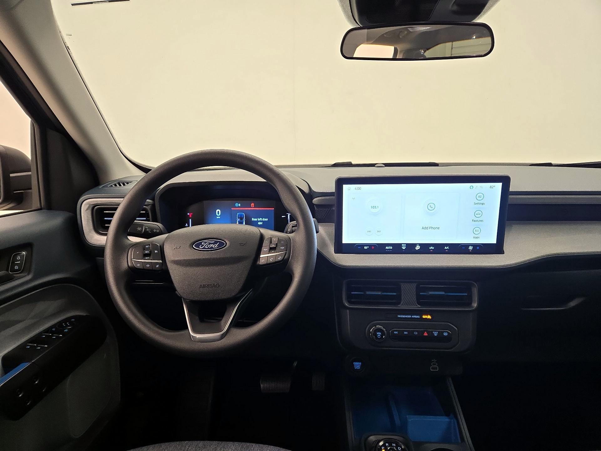 Thumbnail: 2025 Ford Maverick - 9