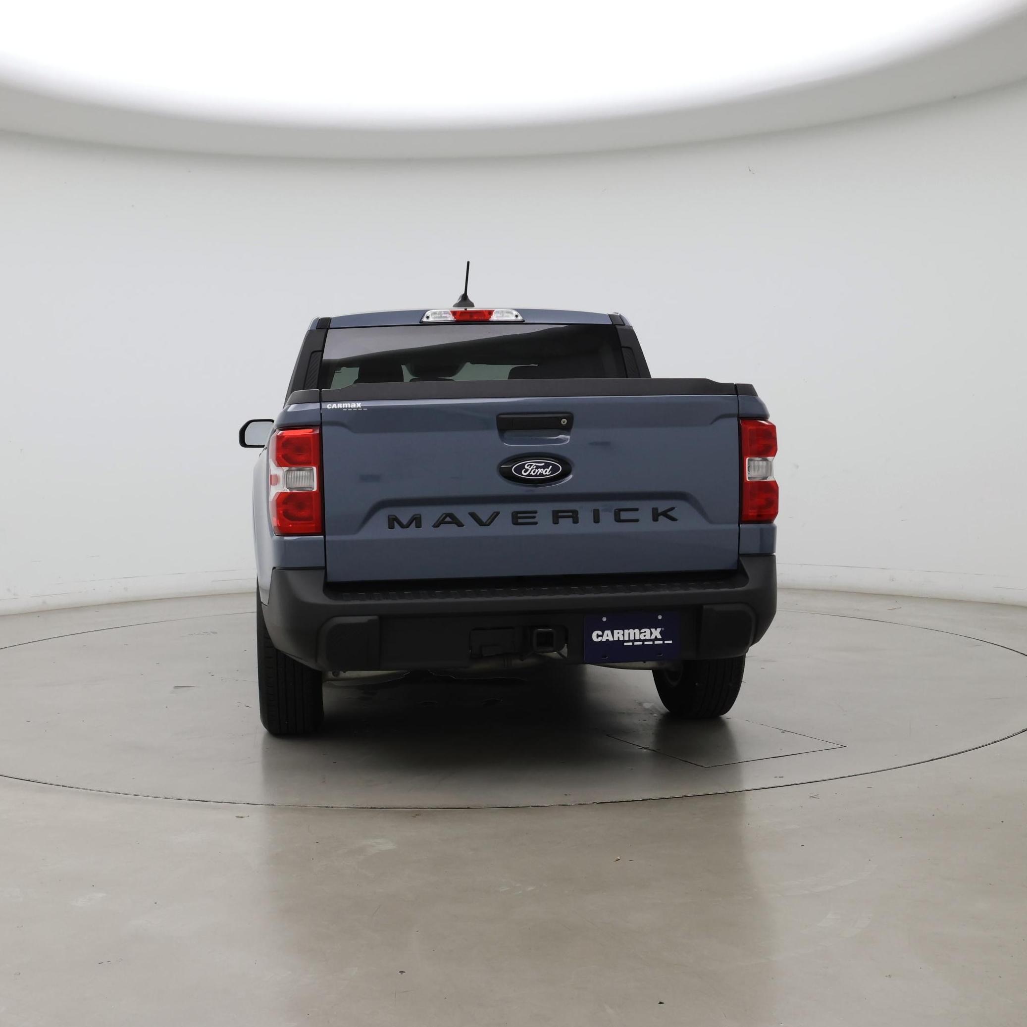 Thumbnail: 2025 Ford Maverick - 6