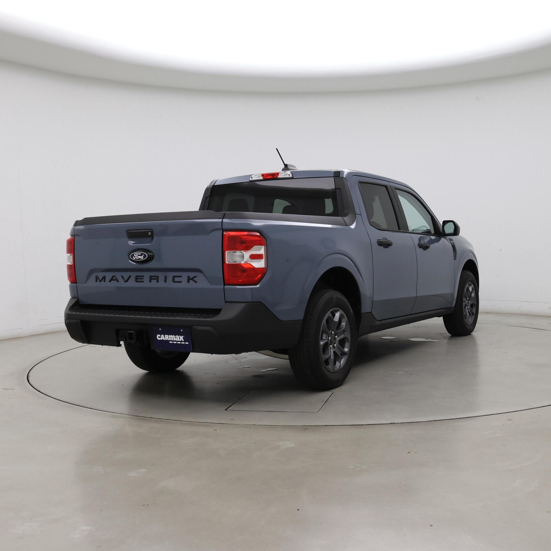 Thumbnail: 2025 Ford Maverick - 8