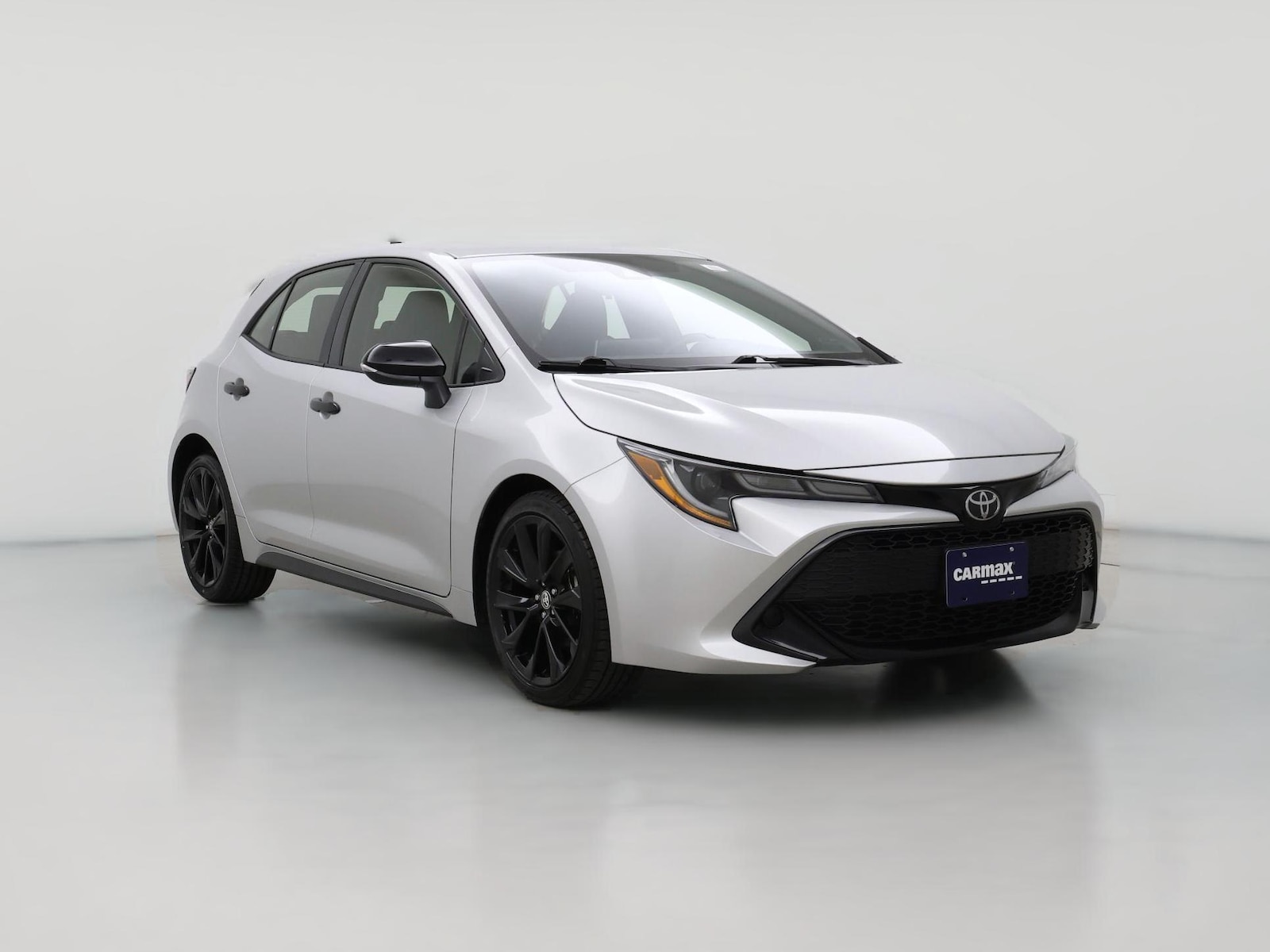 2022 Toyota Corolla Hatchback Nightshade
