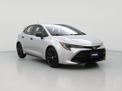 2022 Toyota Corolla Hatchback Nightshade