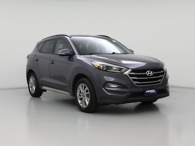 2017 Hyundai Tucson SE Plus