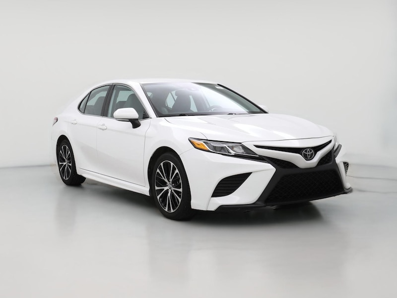 2019 Toyota Camry SE -
                  Huntsville, AL