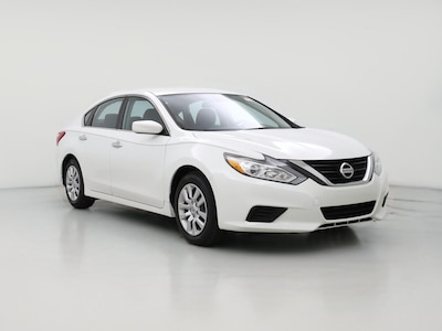 2016 Nissan Altima S