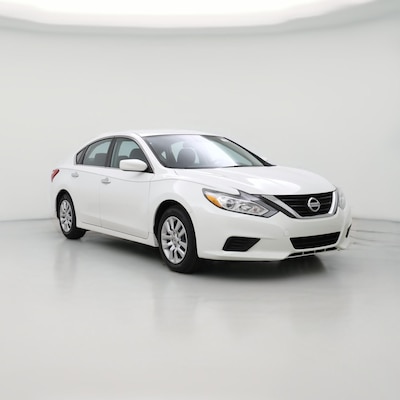 2016 Nissan Altima S