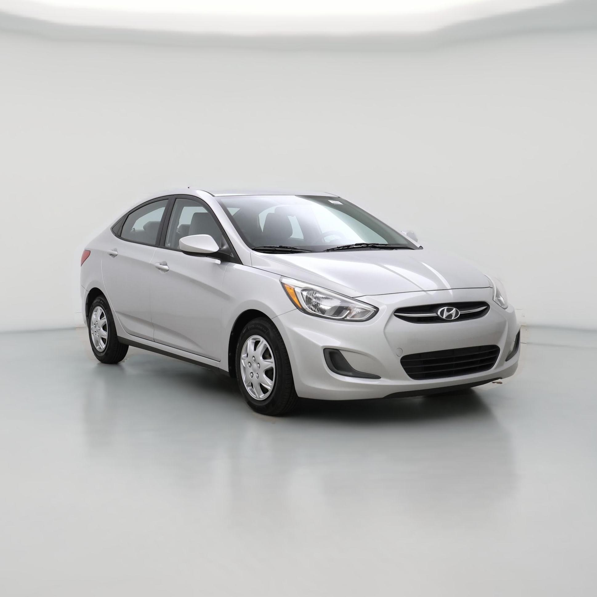 Thumbnail: 2016 Hyundai Accent - 1