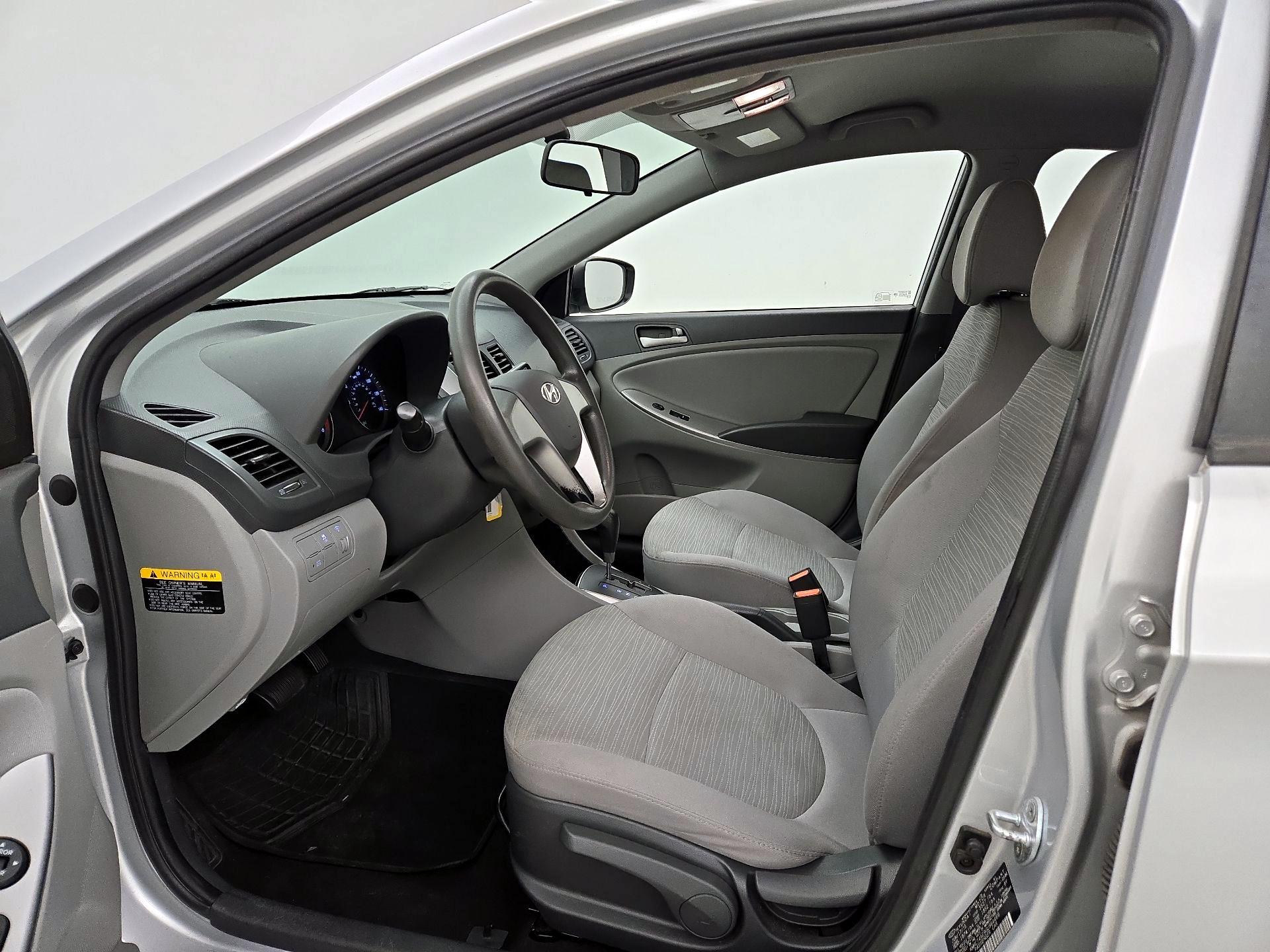 Thumbnail: 2016 Hyundai Accent - 11