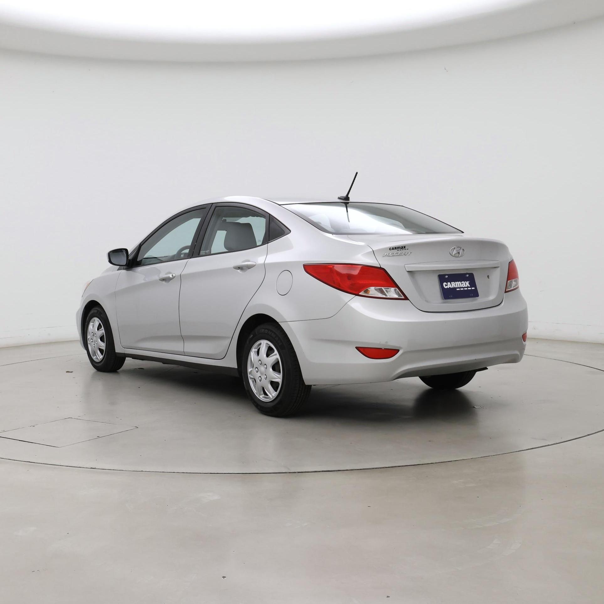 Thumbnail: 2016 Hyundai Accent - 2