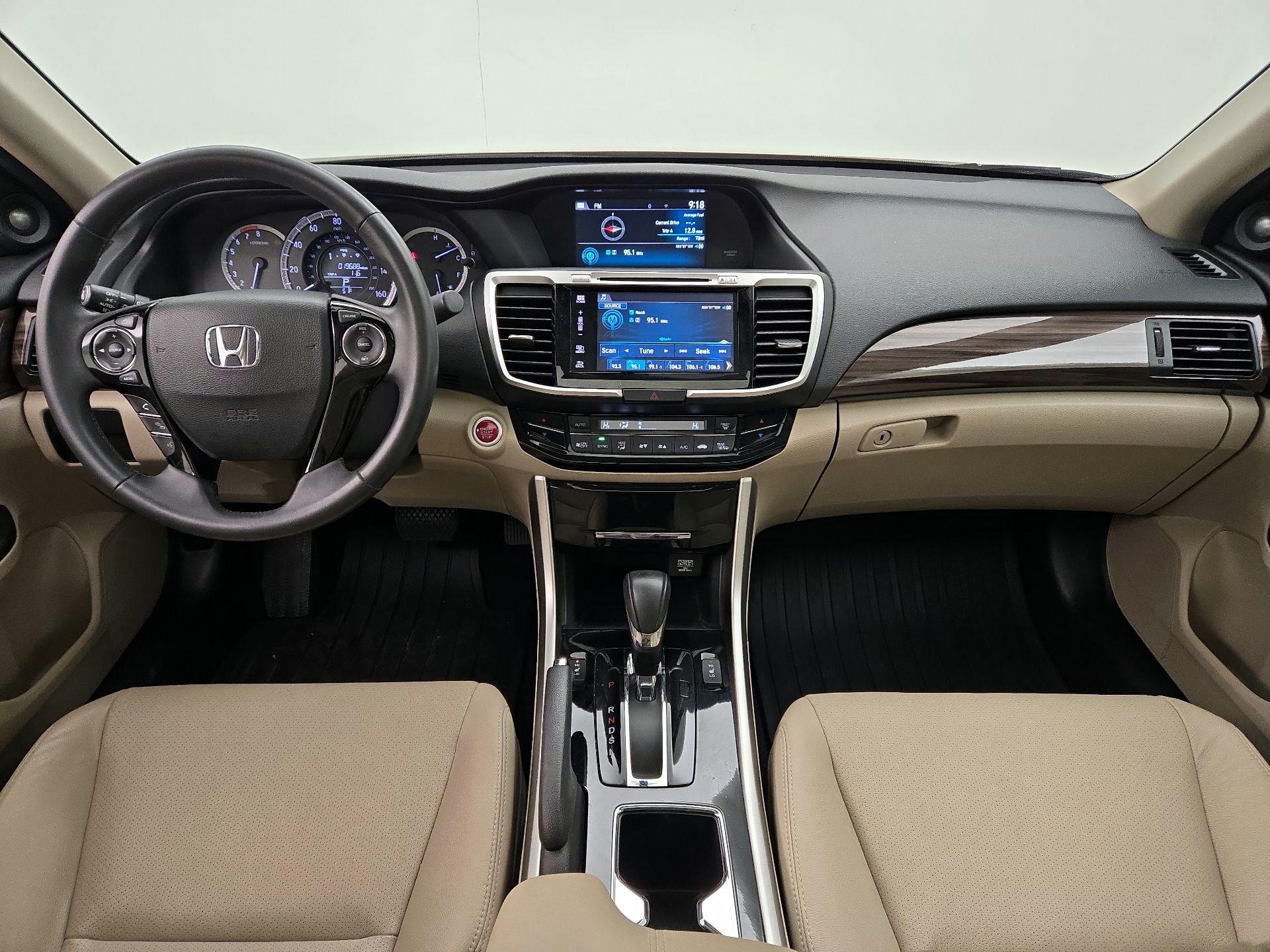 Thumbnail: 2017 Honda Accord - 9