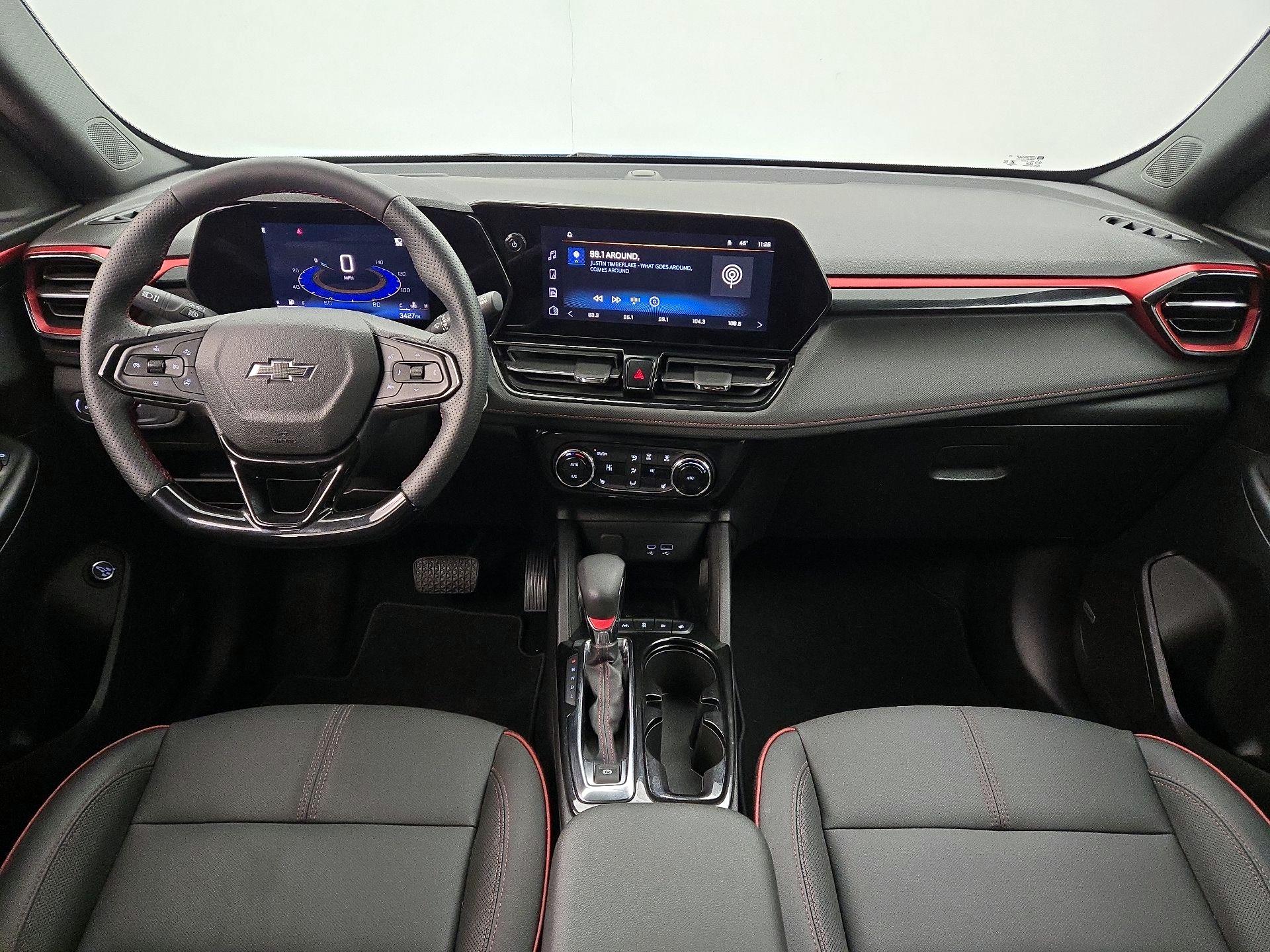 Thumbnail: 2024 Chevrolet TrailBlazer - 9