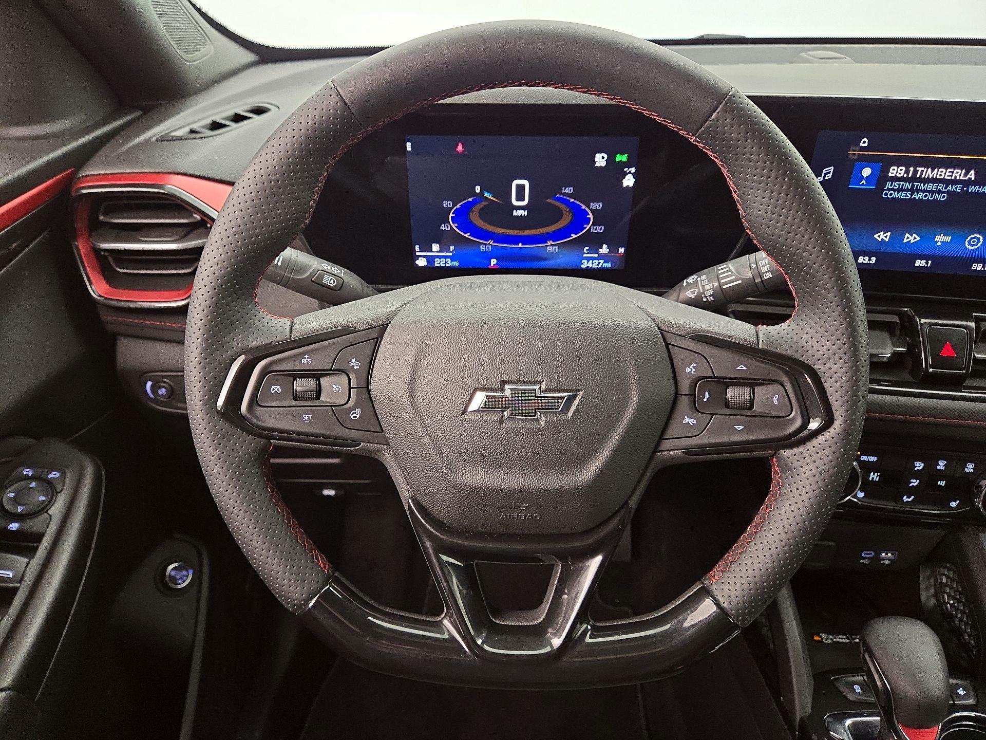 Thumbnail: 2024 Chevrolet TrailBlazer - 10