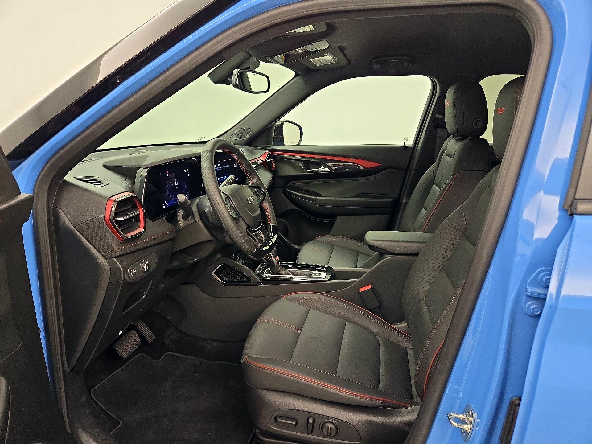 Thumbnail: 2024 Chevrolet TrailBlazer - 11