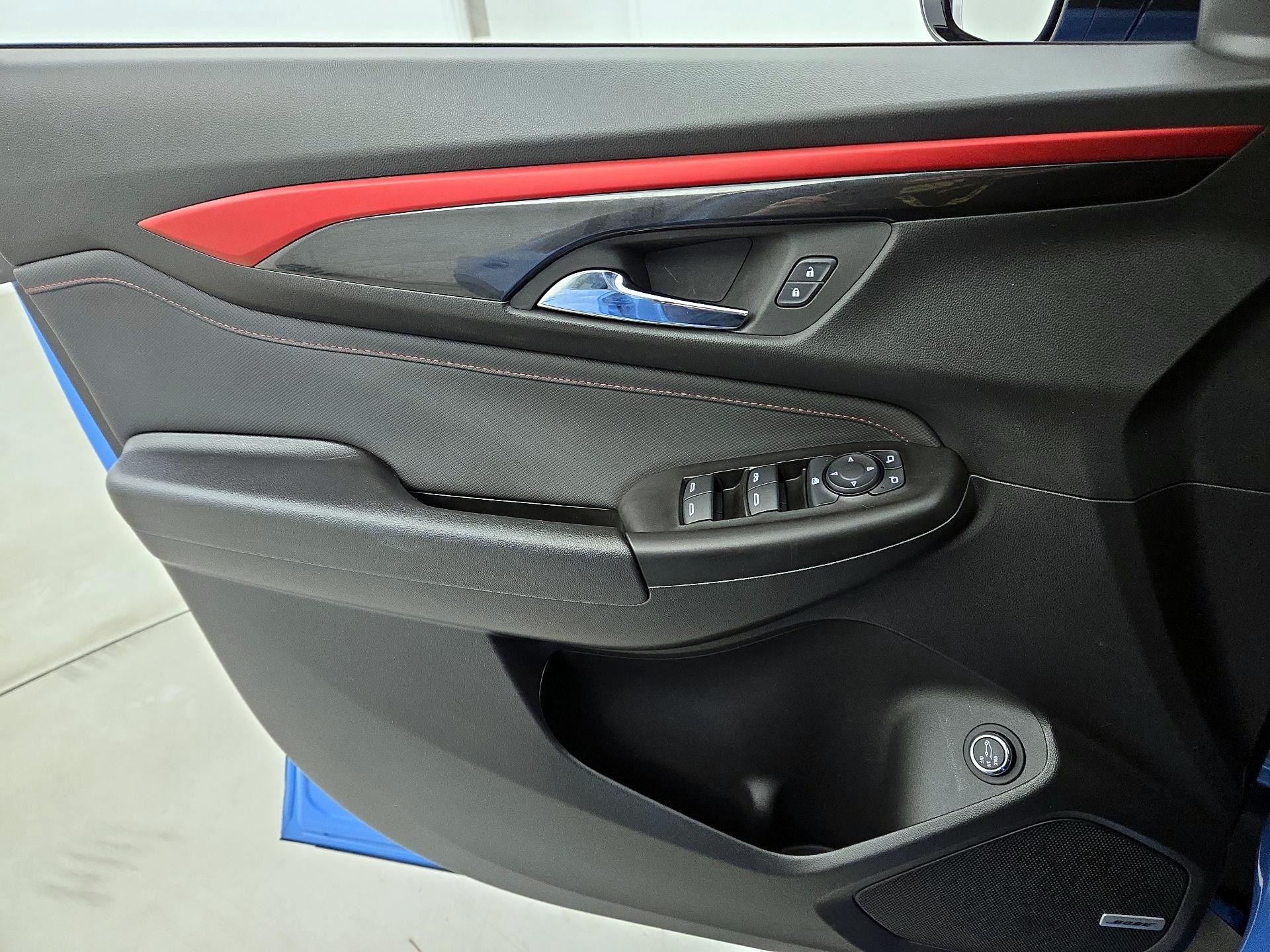 Thumbnail: 2024 Chevrolet TrailBlazer - 12