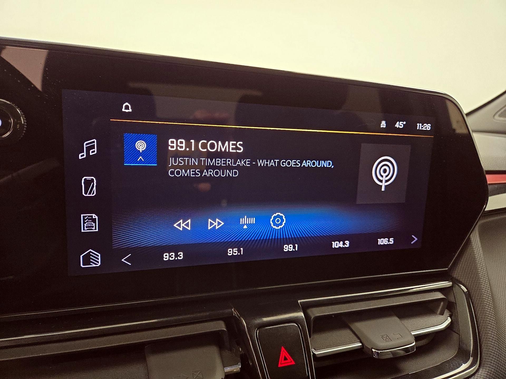 Thumbnail: 2024 Chevrolet TrailBlazer - 15