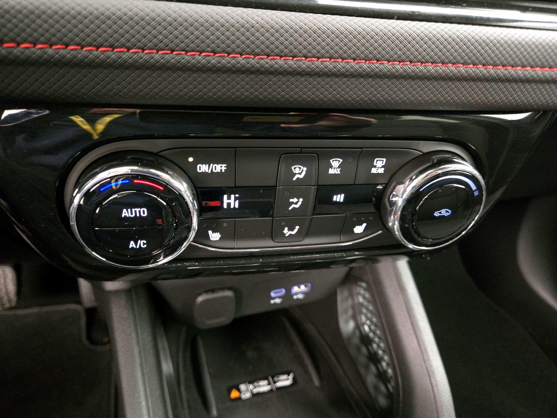 Thumbnail: 2024 Chevrolet TrailBlazer - 16