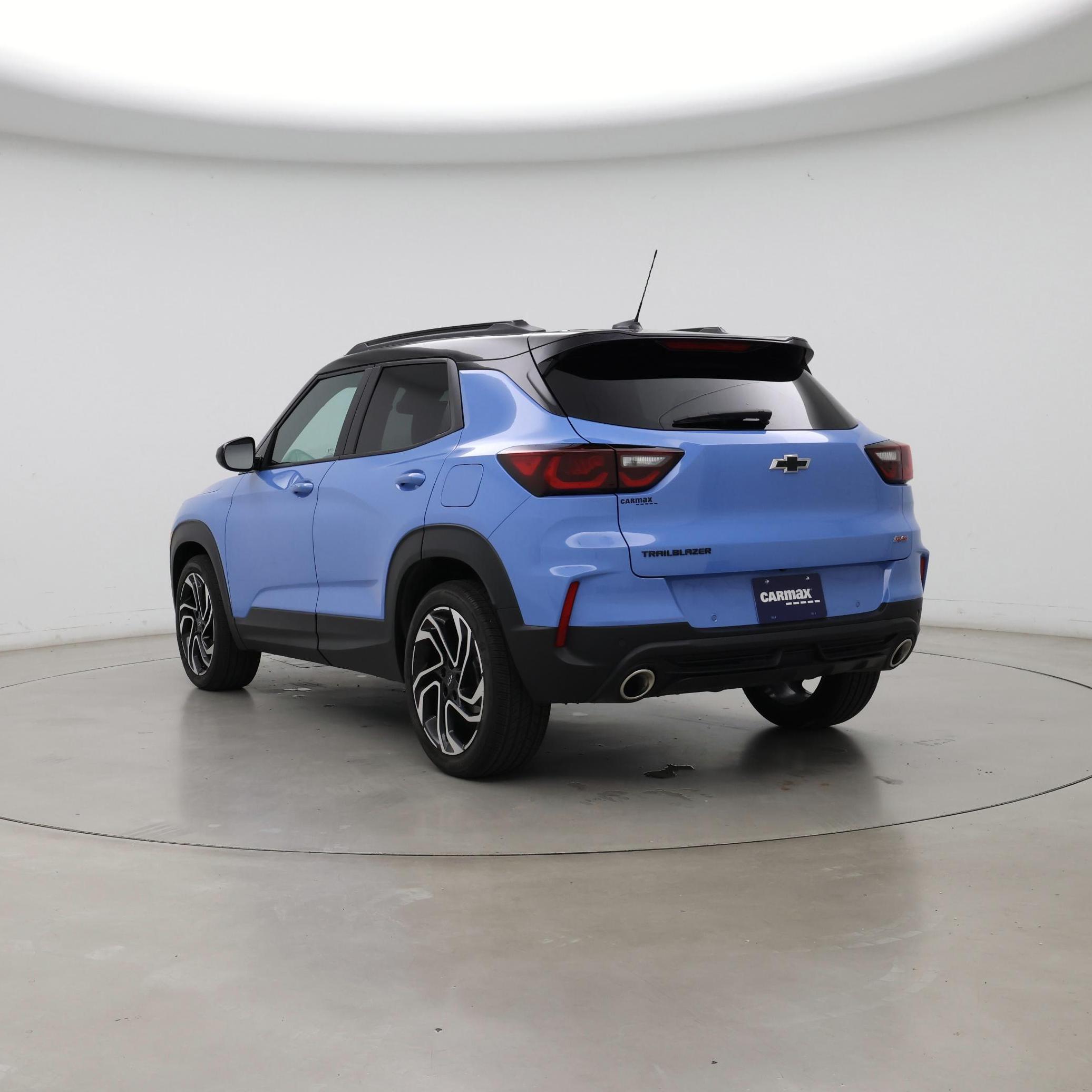 Thumbnail: 2024 Chevrolet TrailBlazer - 2