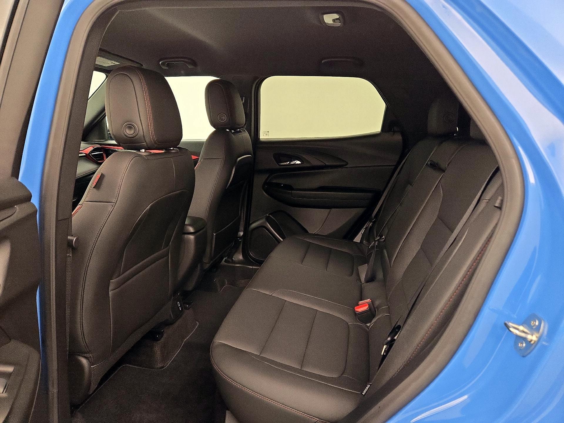 Thumbnail: 2024 Chevrolet TrailBlazer - 19