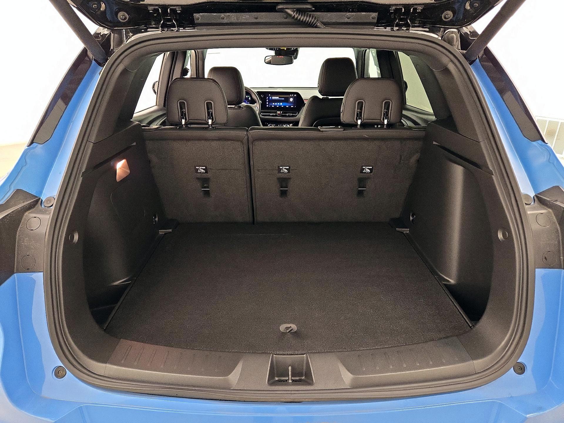 Thumbnail: 2024 Chevrolet TrailBlazer - 20