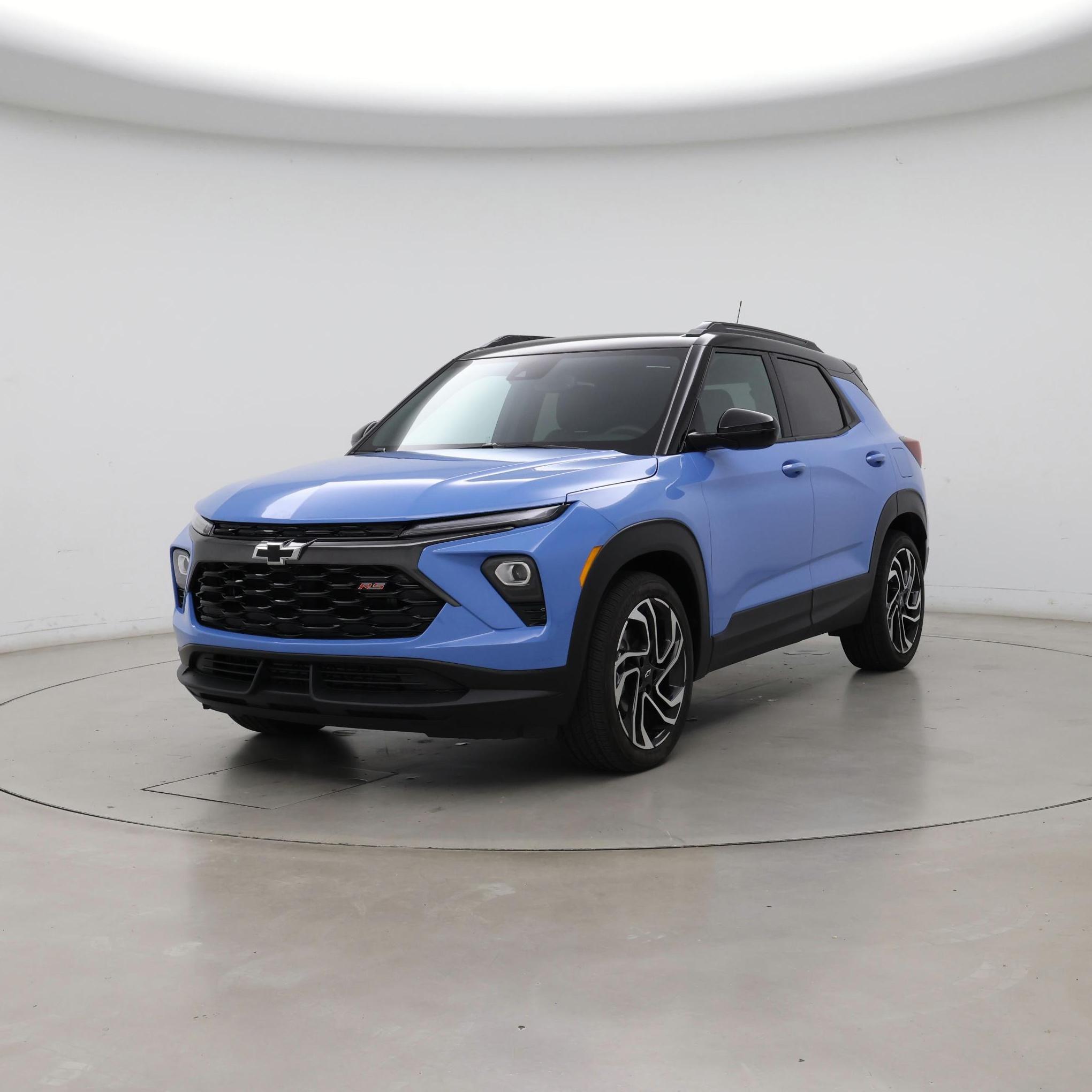 Thumbnail: 2024 Chevrolet TrailBlazer - 4