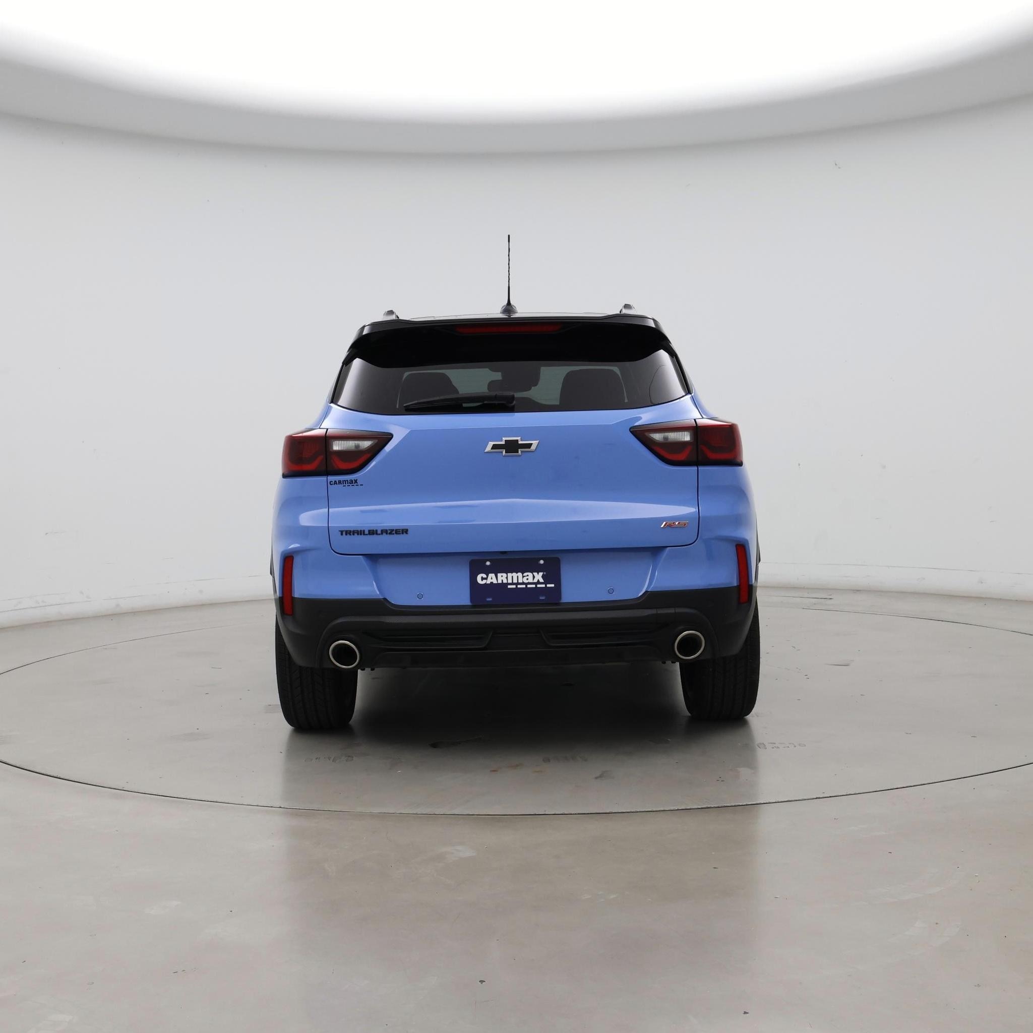 Thumbnail: 2024 Chevrolet TrailBlazer - 6