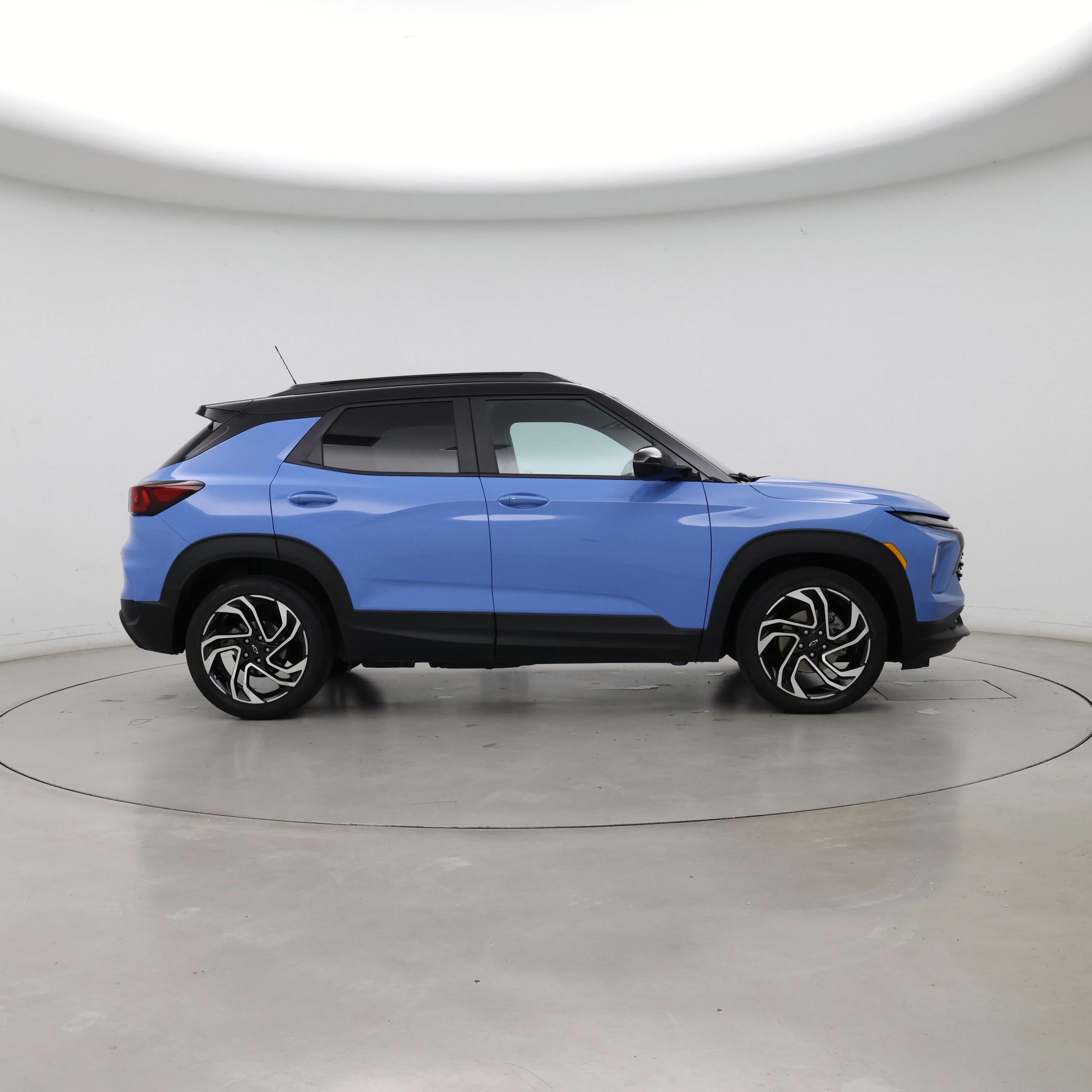 Thumbnail: 2024 Chevrolet TrailBlazer - 7