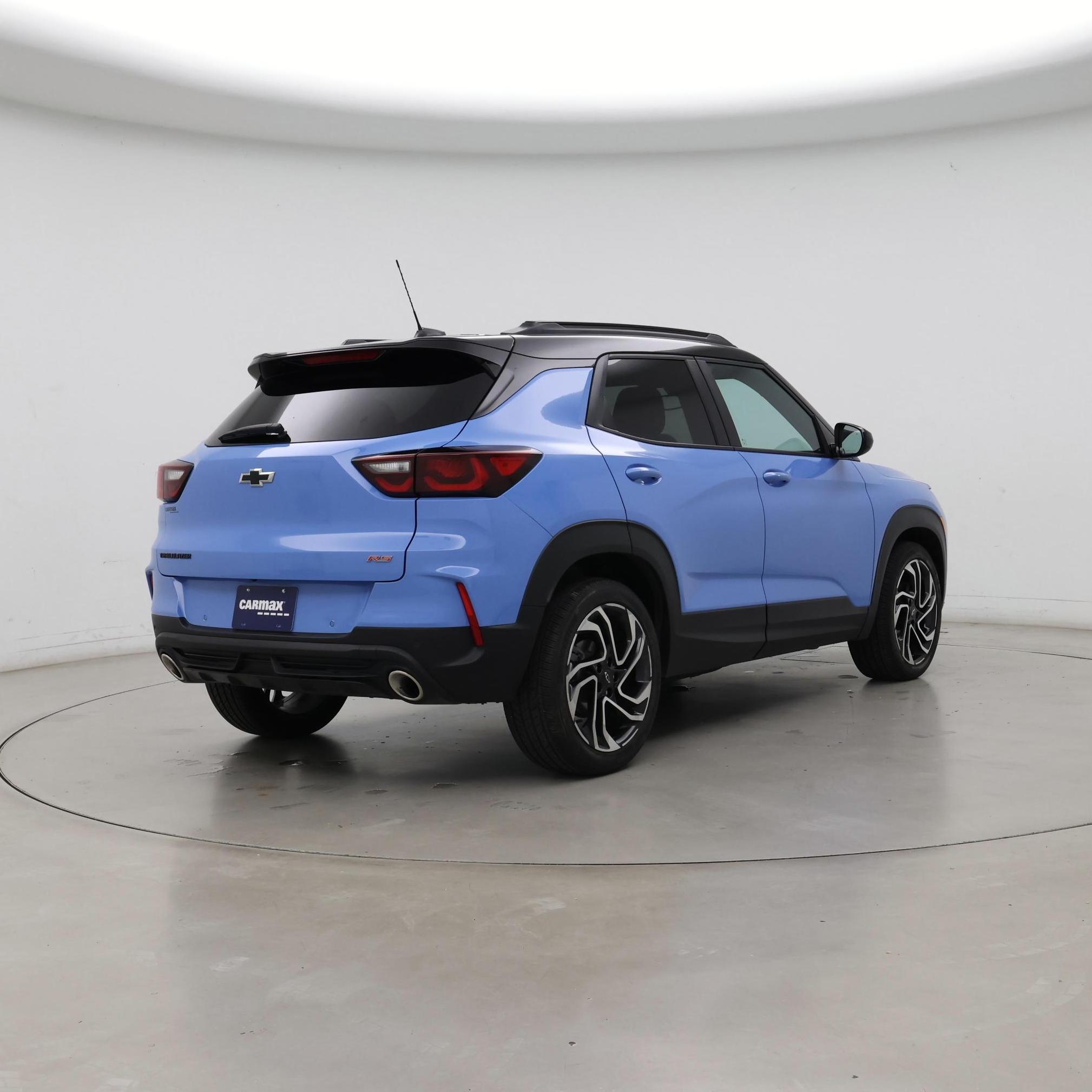 Thumbnail: 2024 Chevrolet TrailBlazer - 8