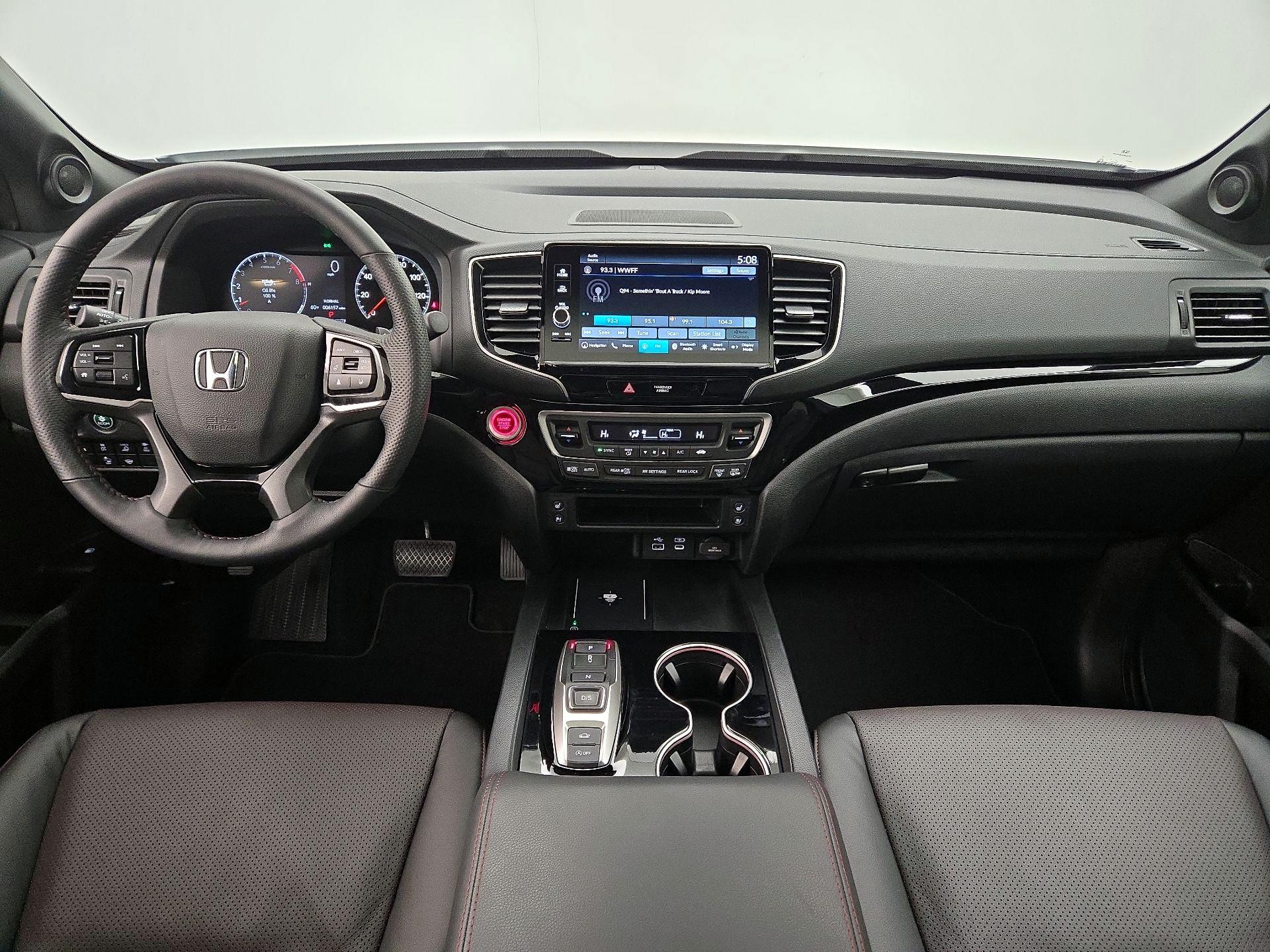 Thumbnail: 2025 Honda Ridgeline - 9