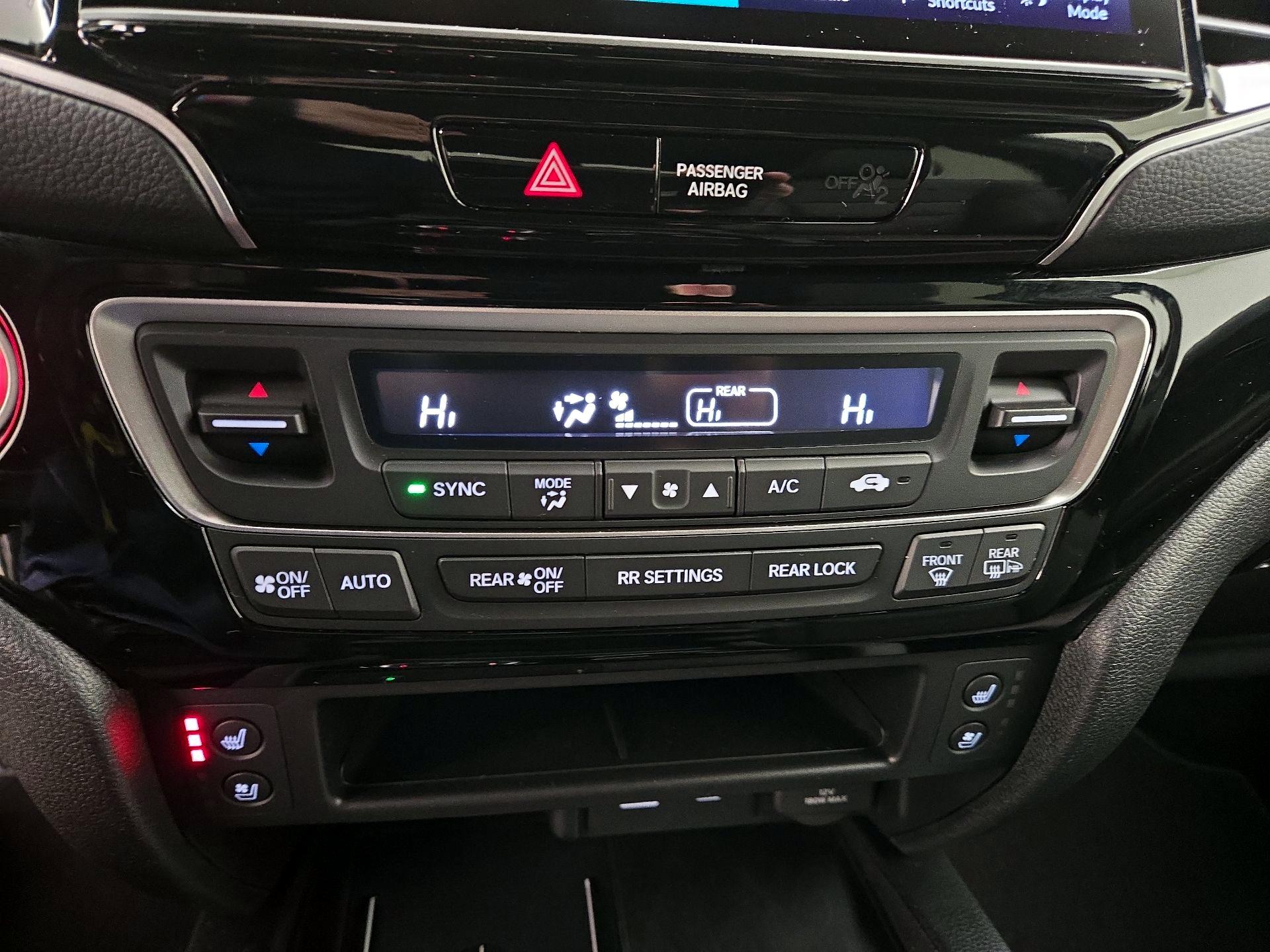 Thumbnail: 2025 Honda Ridgeline - 16