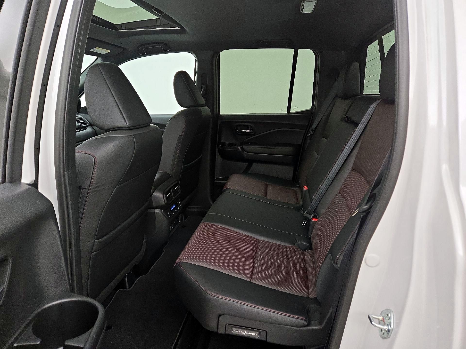 Thumbnail: 2025 Honda Ridgeline - 20