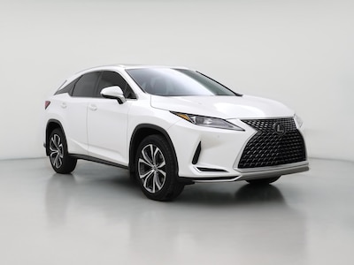 2021 Lexus RX 350