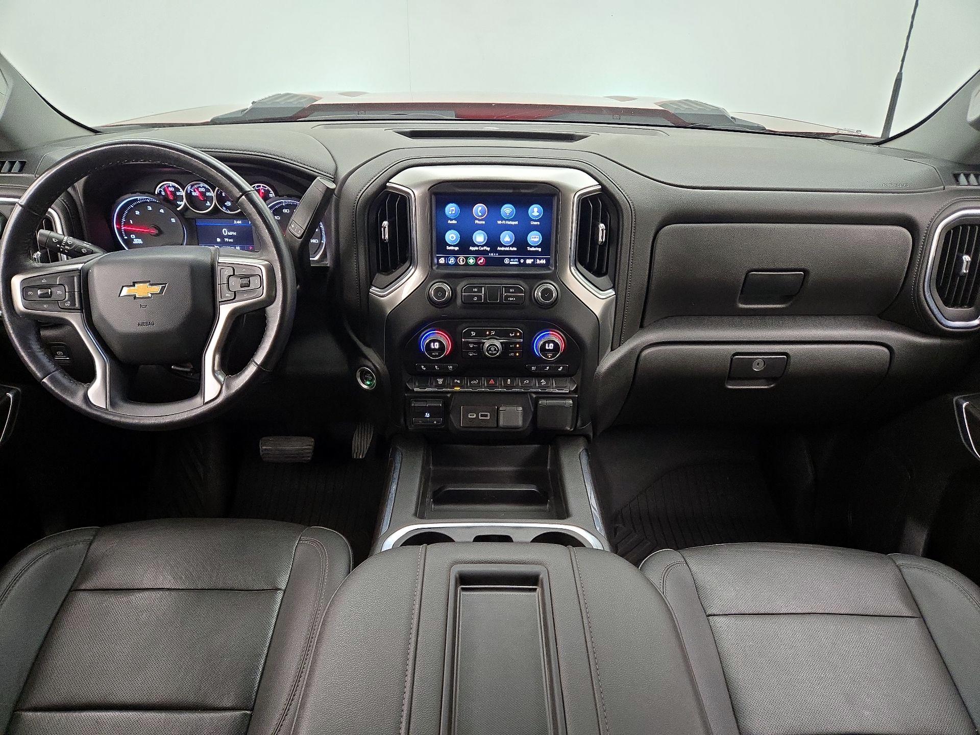 Thumbnail: 2022 Chevrolet Silverado 2500 - 9